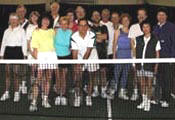 Victoria's Virtual Tennis Club